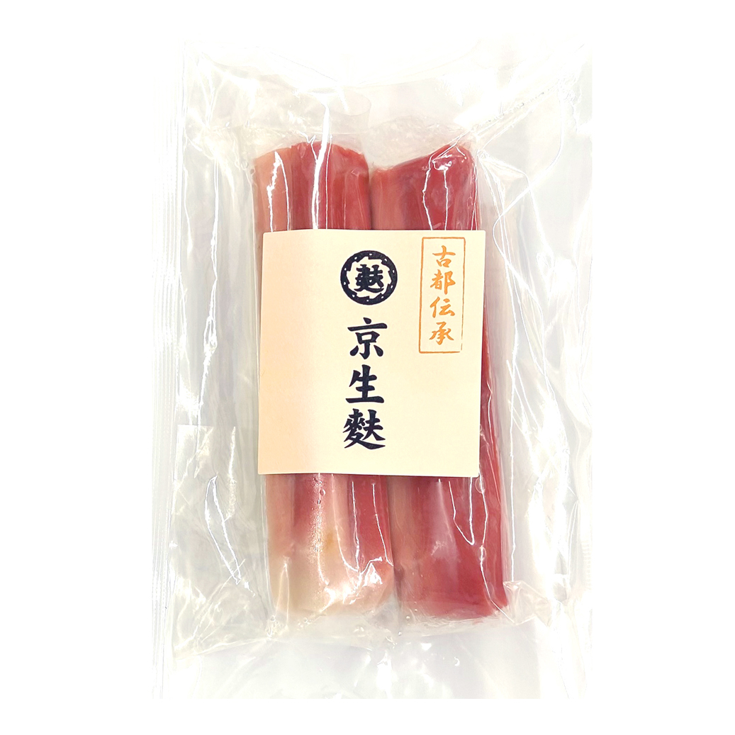 京生麩　花麩（２本入）