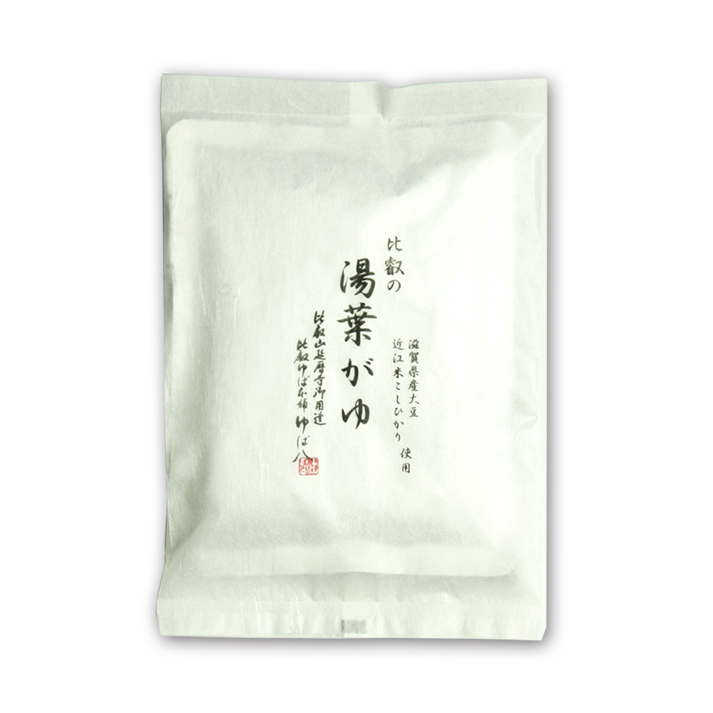 比叡の湯葉がゆ