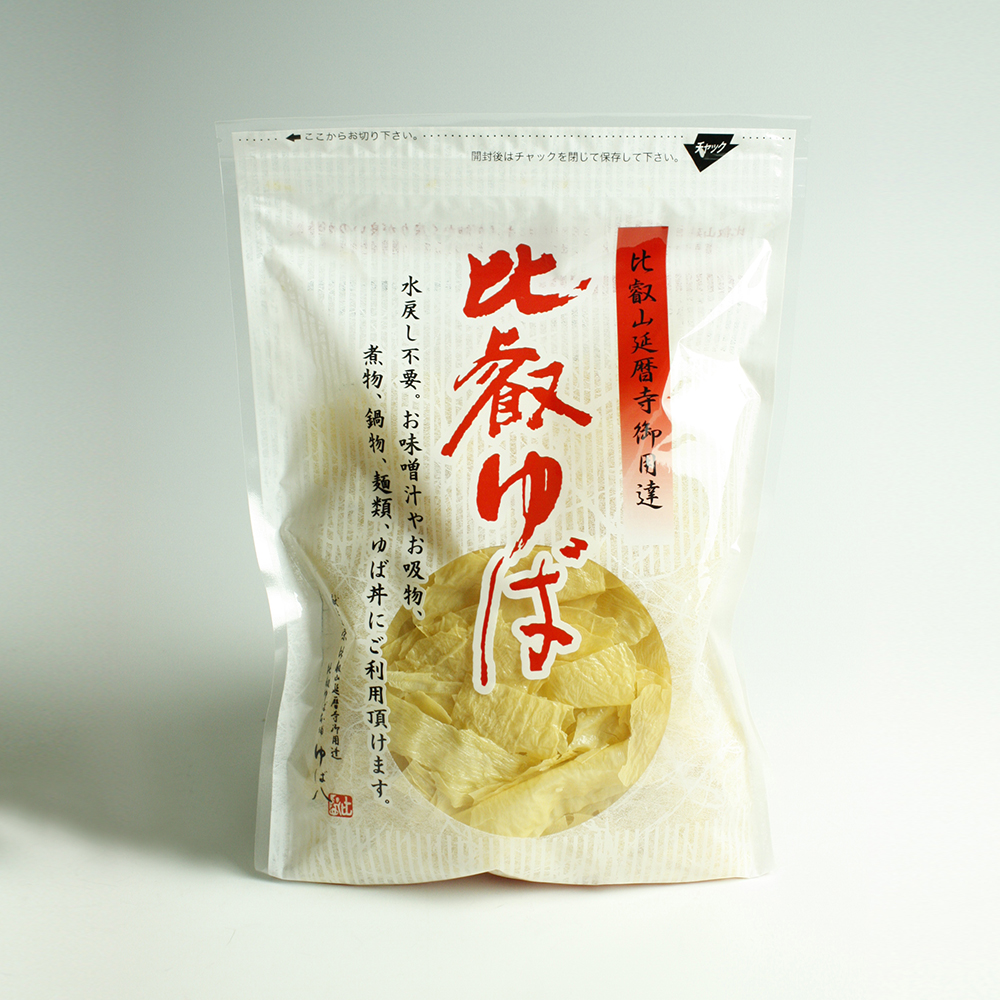 お徳用乾燥ゆば（割れゆば）50ｇ
