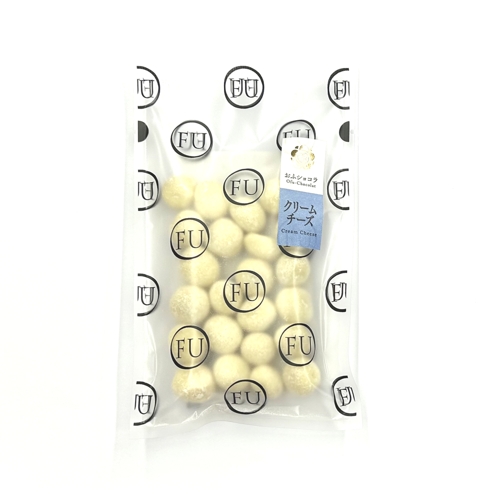 お麩ショコラ 25ｇ（クリームチーズ）