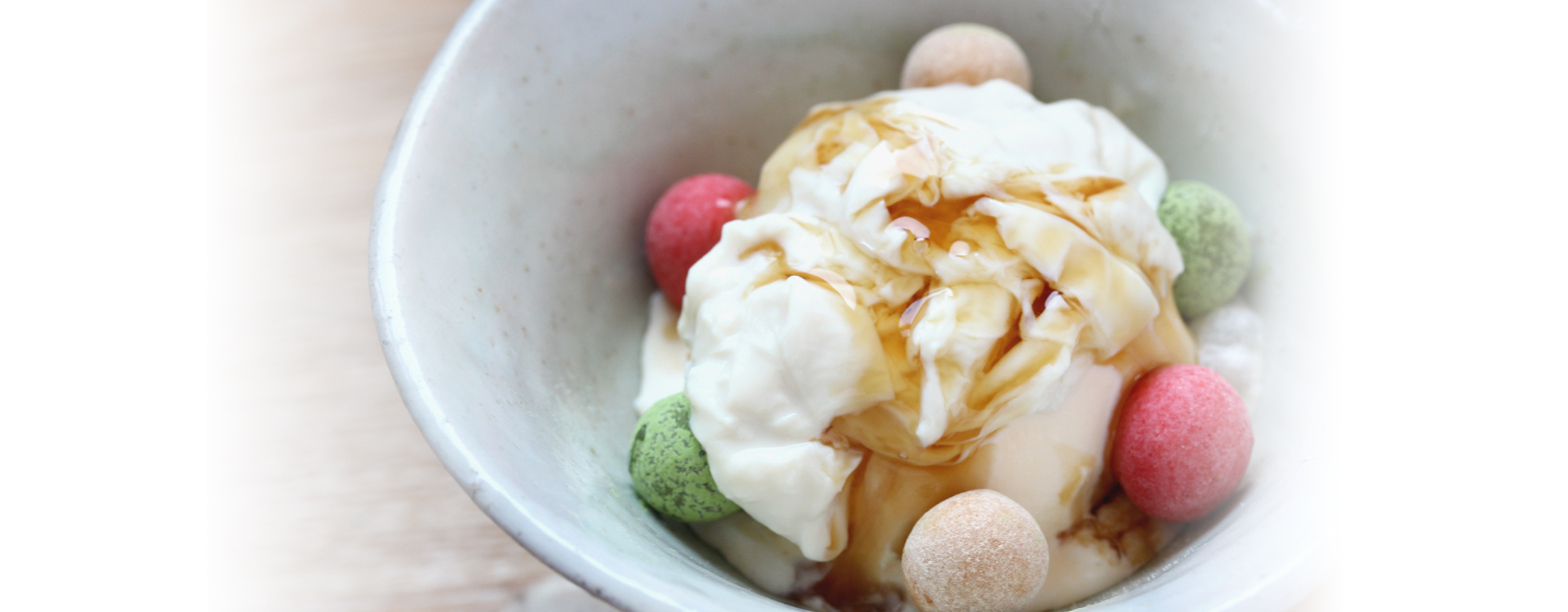 比叡ゆば本舗ゆば八の湯葉アレンジ